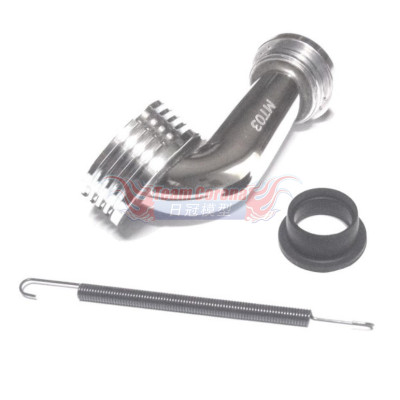 O.S SPEED   Manifold MT03 72106550